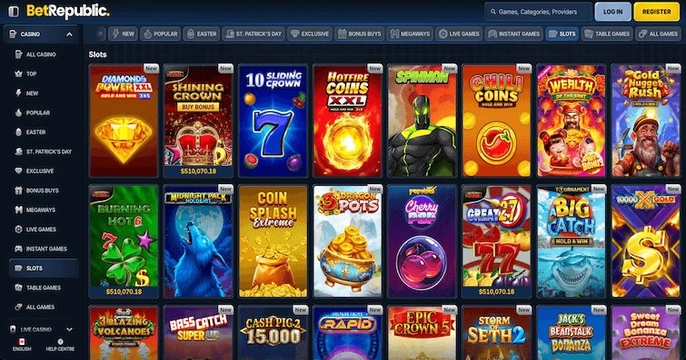 BetRepublic Casino